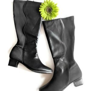 Angel Steps Rain Boots sz.7.5W (A)